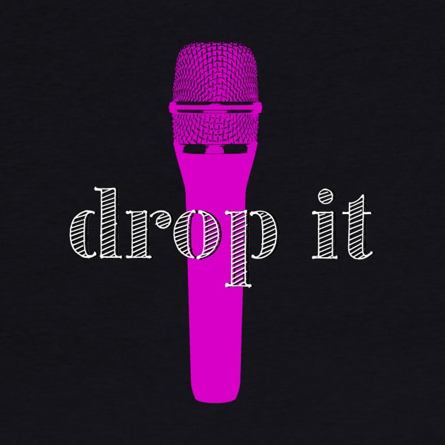 Drop the Mic by Vin Zzep